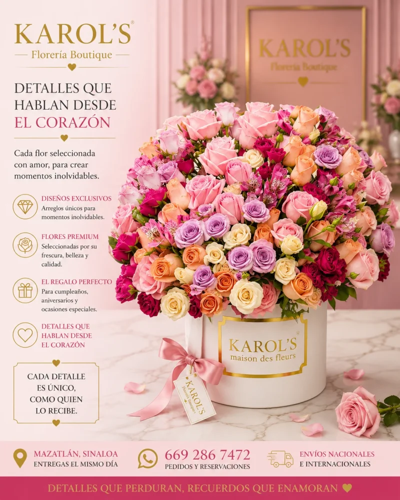 Box caricias caprichosas