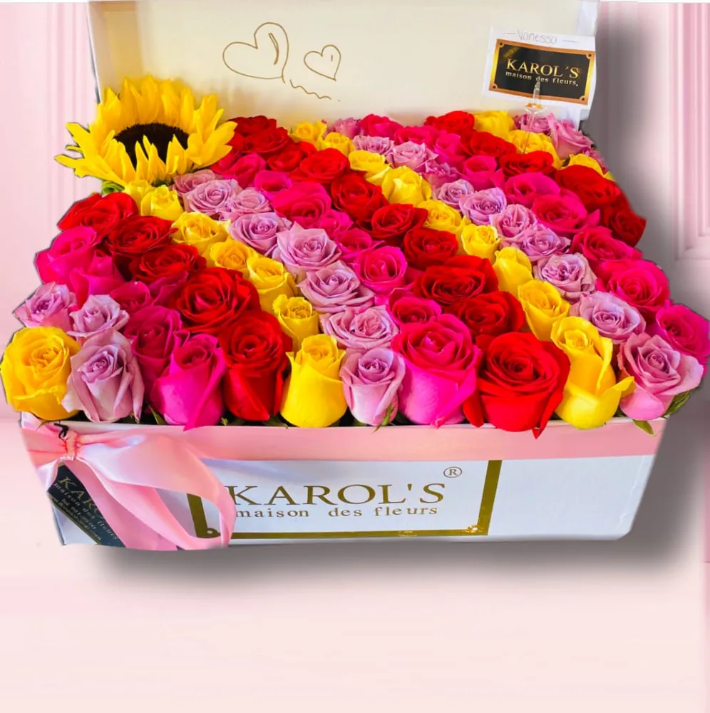 Caja happy