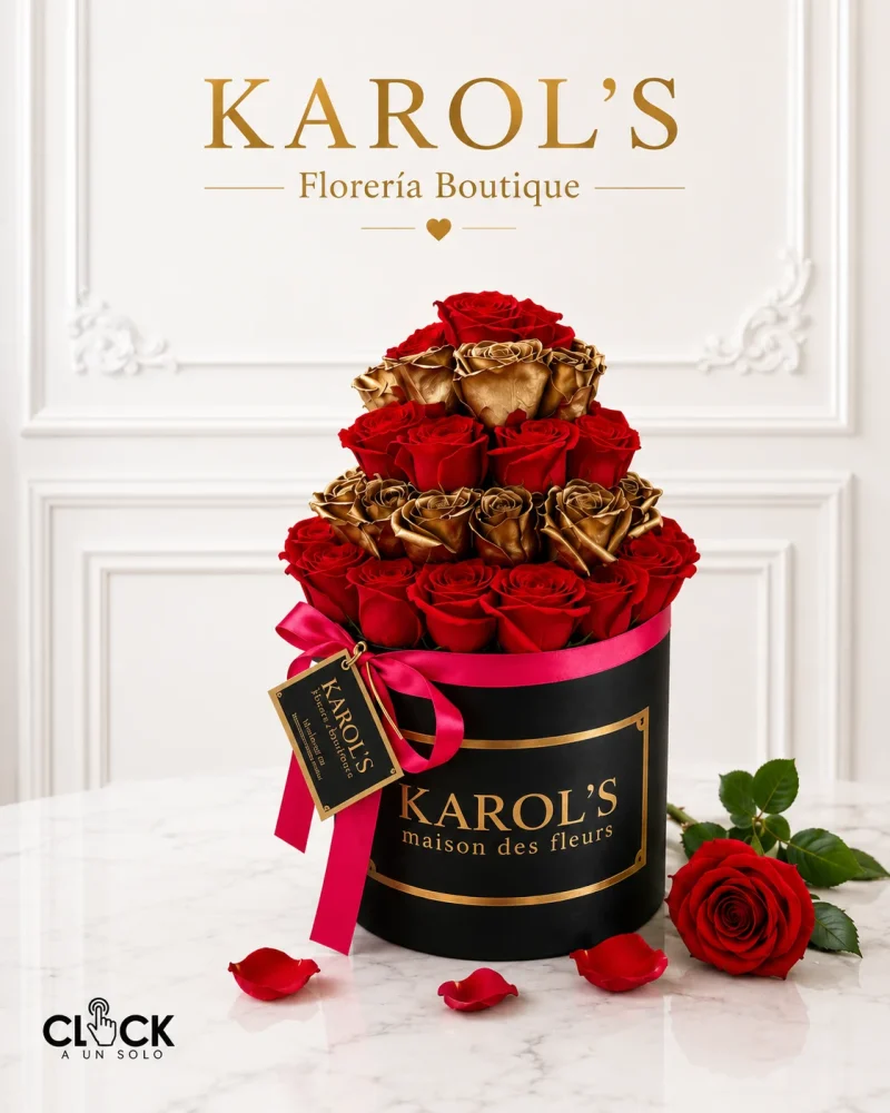 ARREGLO IMAGEN COMERCIAL KAROL’S®️