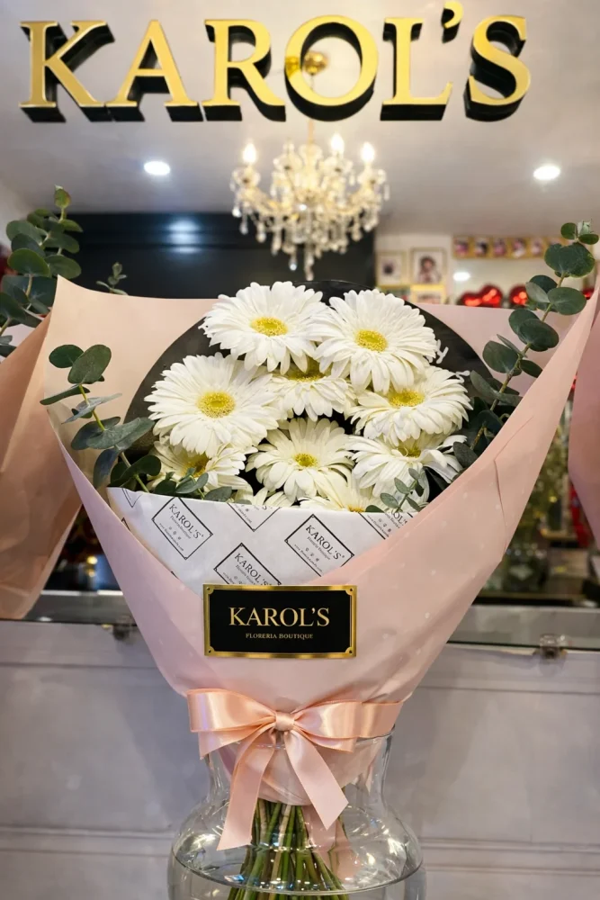 Bouqueth Gerberas oferta relámpago 🔥