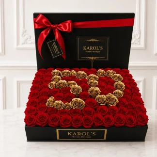 BOX AMOR REAL