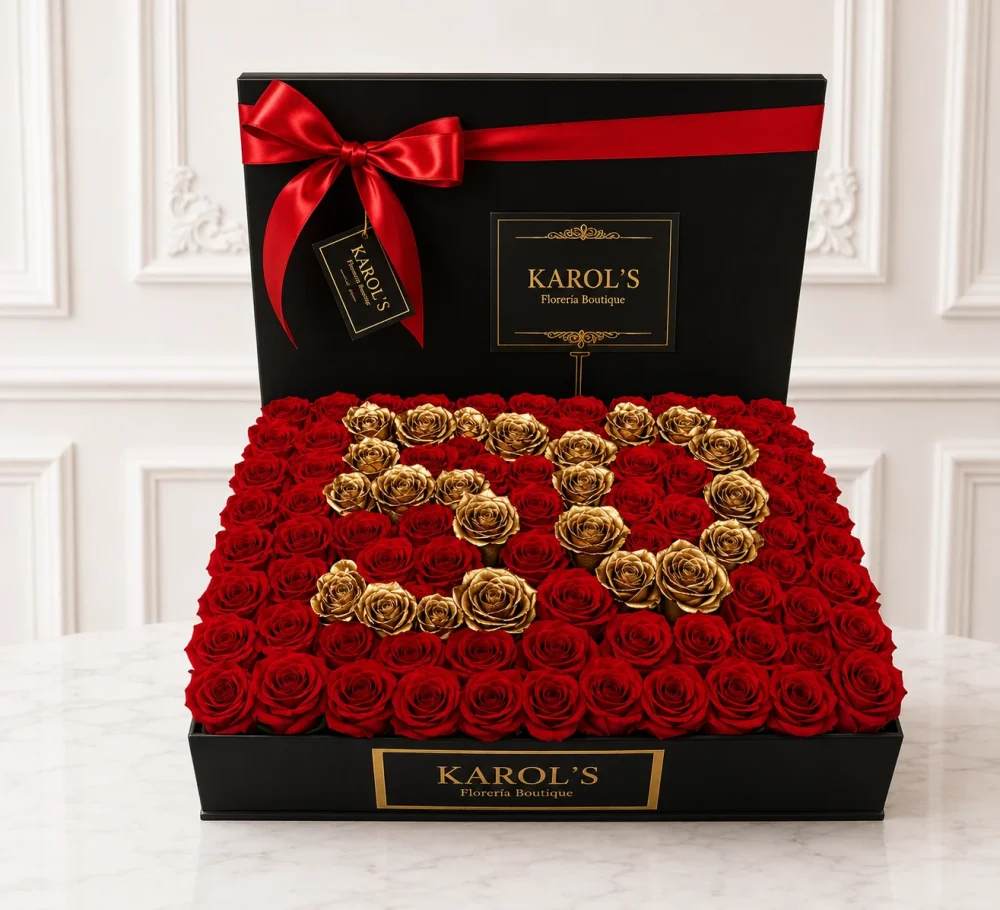 BOX AMOR REAL