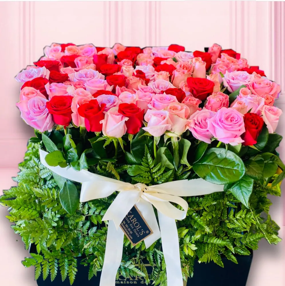 Caja Happy birthday