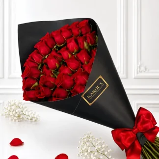 24 rosas
