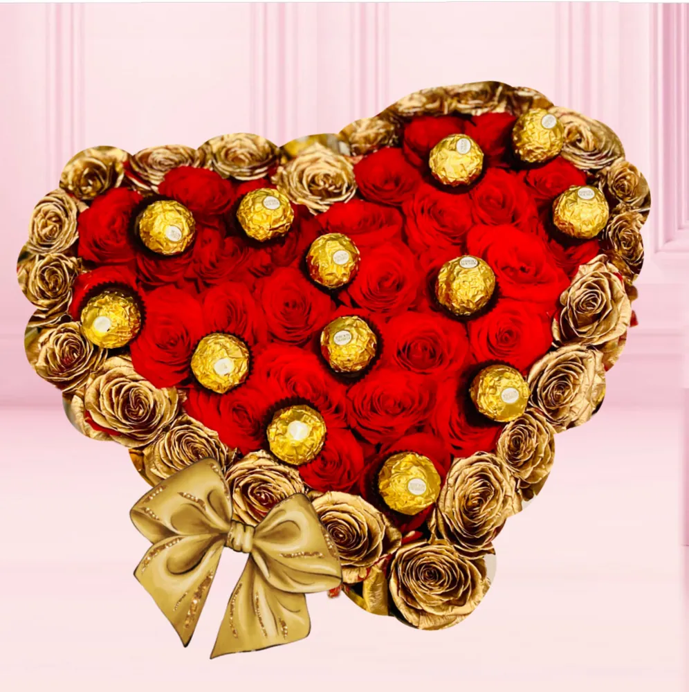 Corazón de pasión