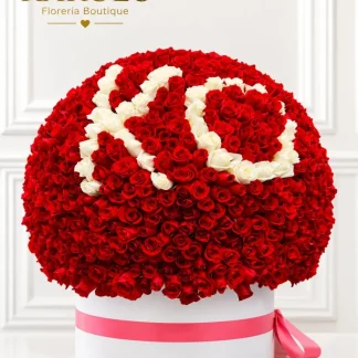 Box mil rosas