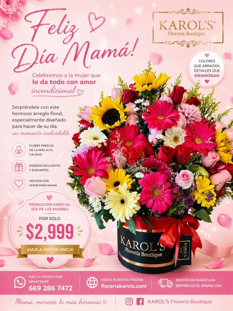 Caja caprichosa