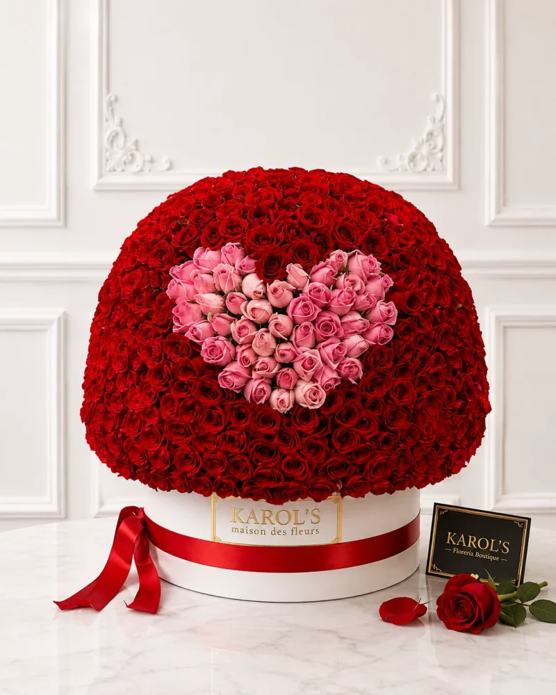 Box 800 Rosas 🌹