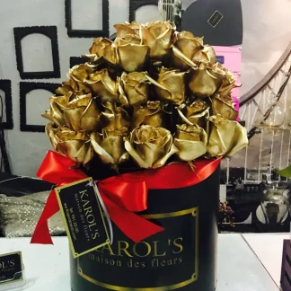 Box Oro