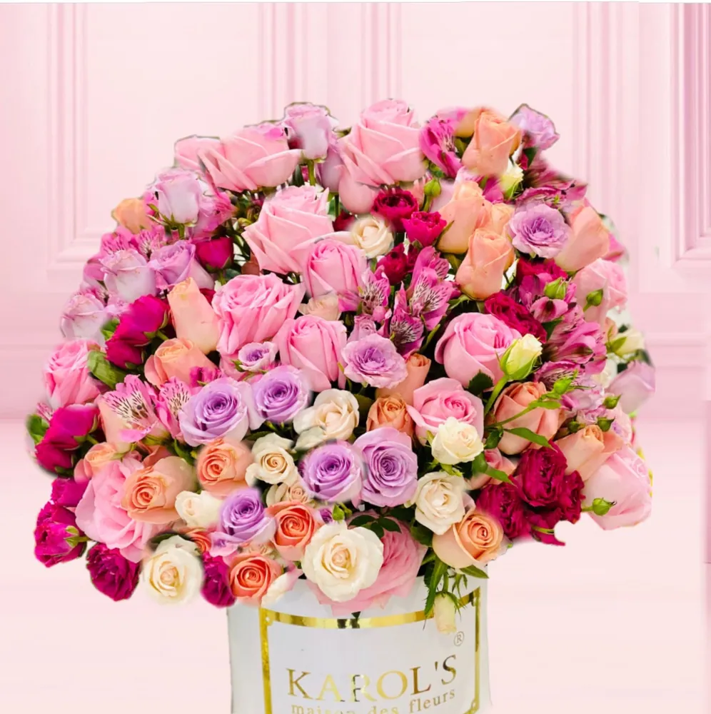 Box caricias caprichosas
