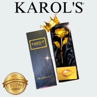 24 kilates Golden Rose