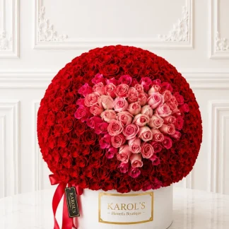 BOX CORAZÓN