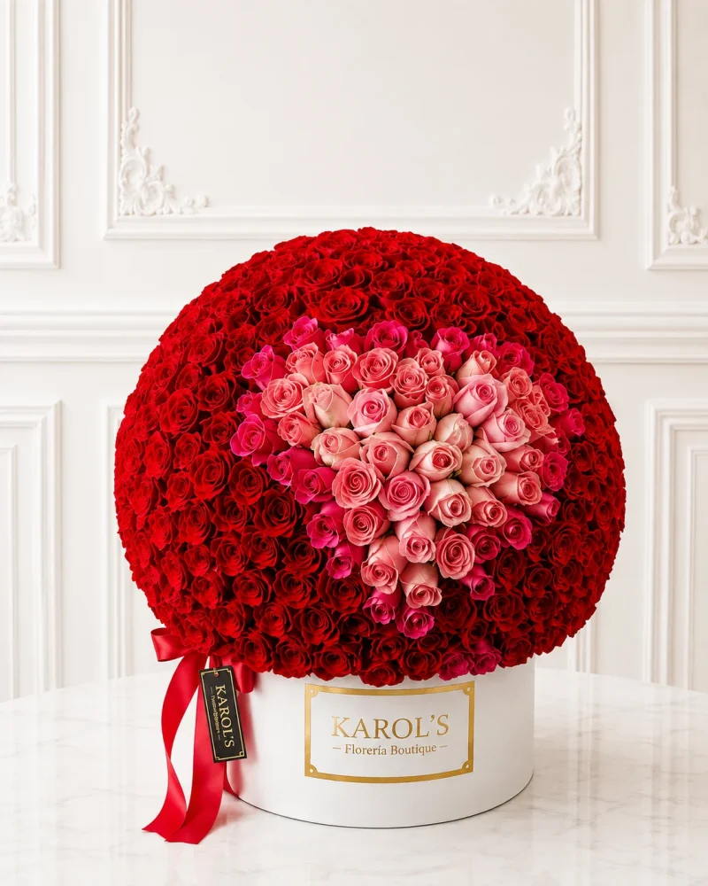 BOX CORAZÓN