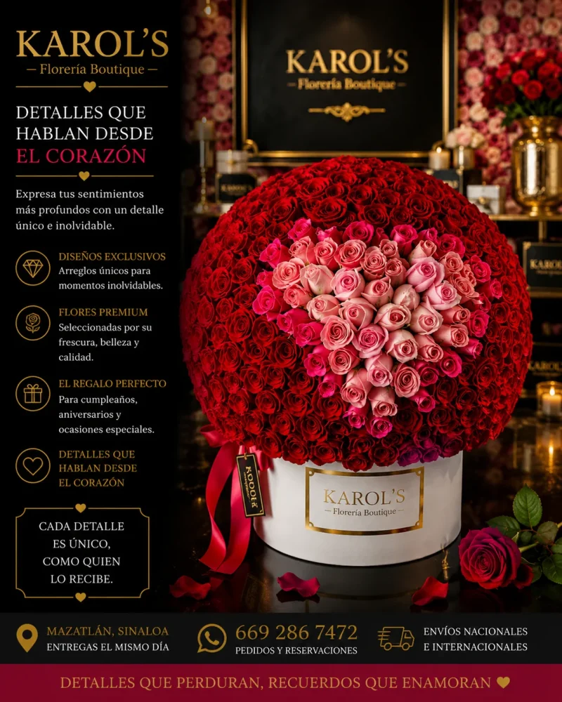 BOX CORAZÓN