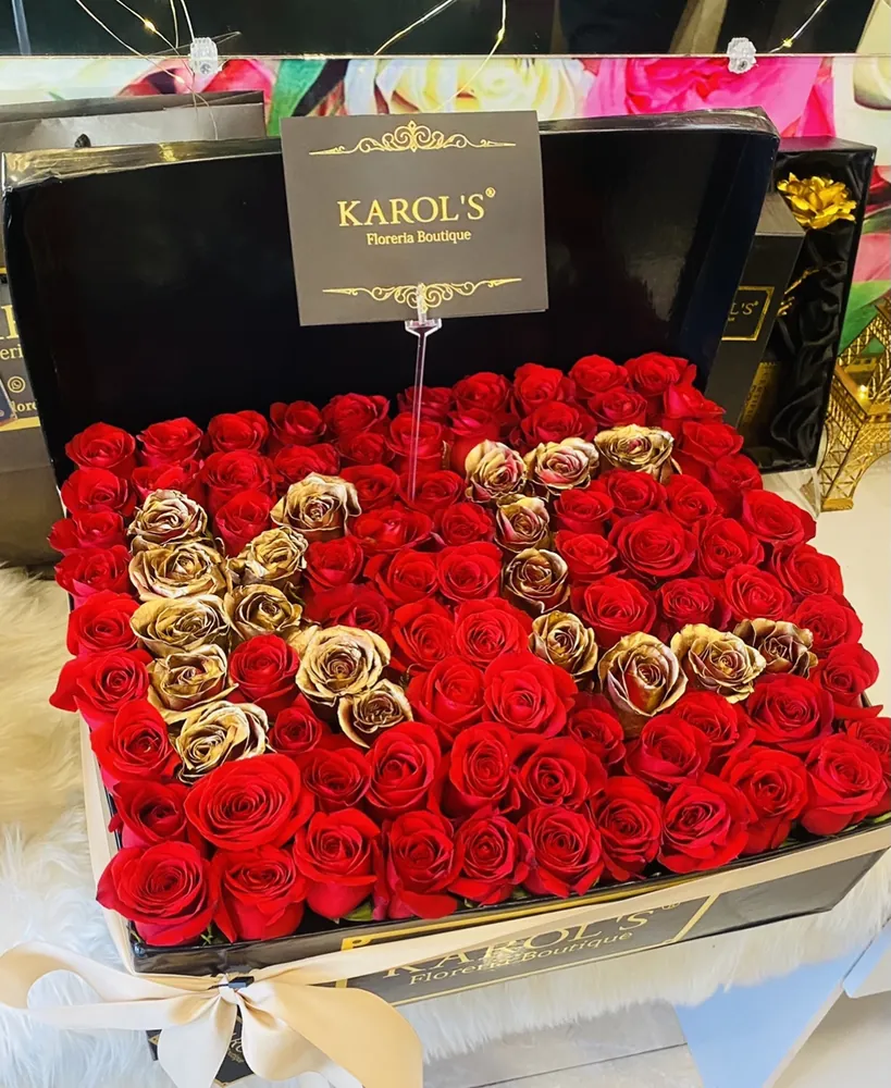 BOX AMOR REAL