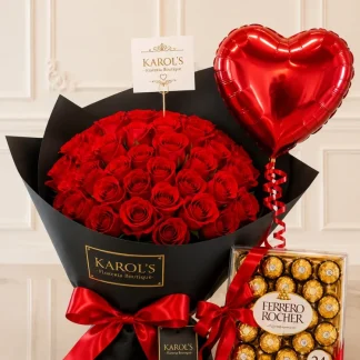 Combo Enamorado