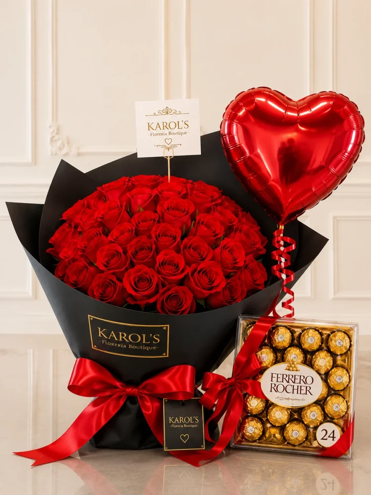 Combo Enamorado