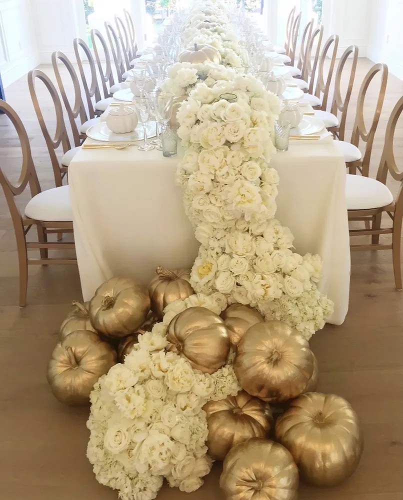 Camino de mesa inglesa