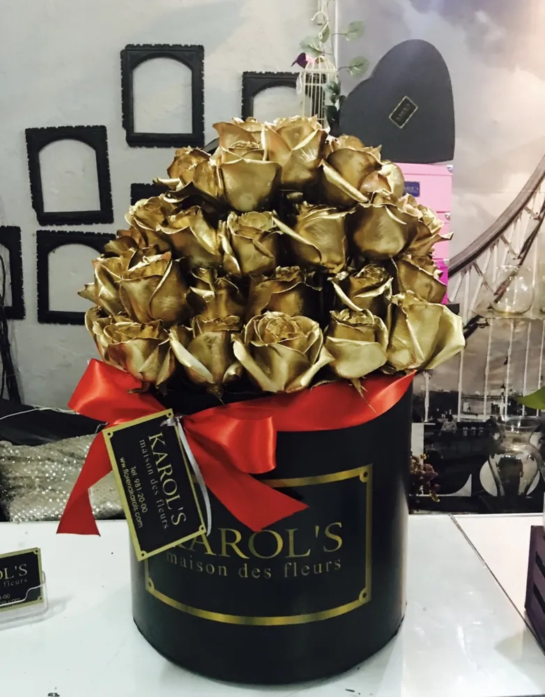 Box Oro