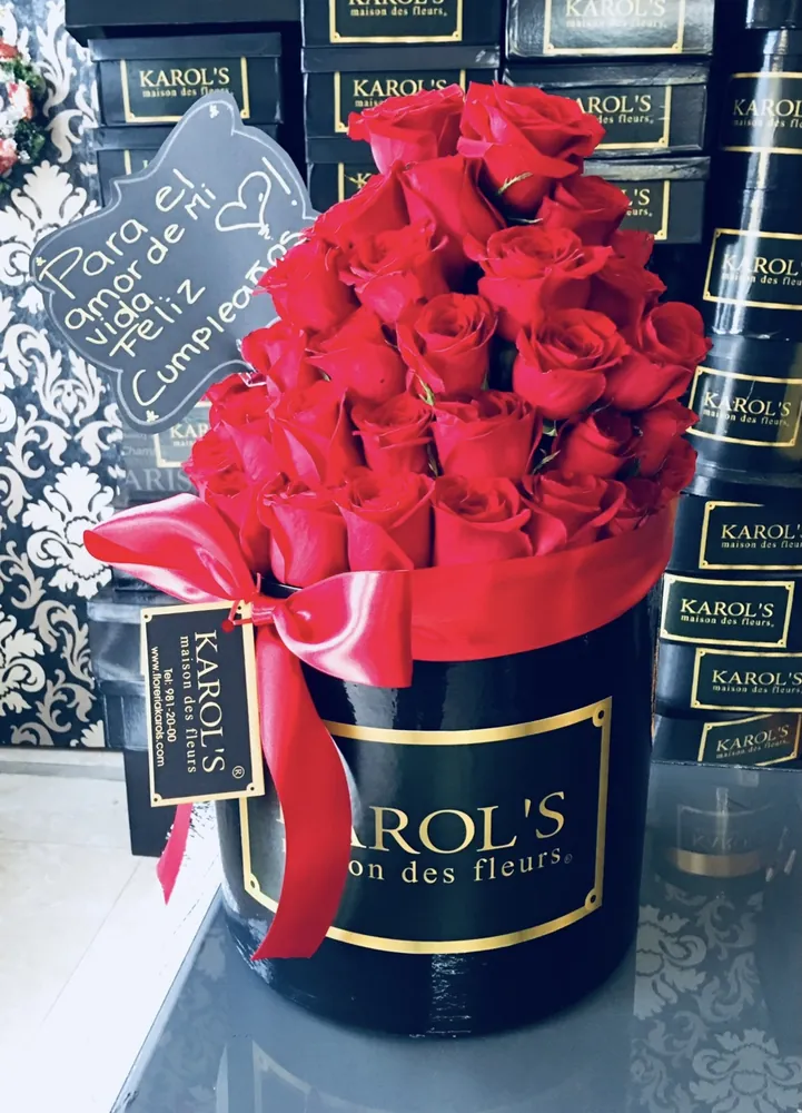Caja Original Karol’s