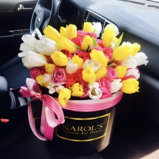 Tulipanes Karols