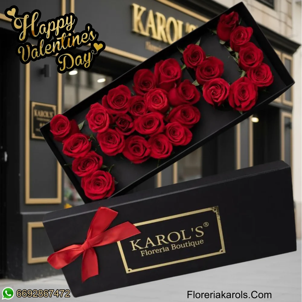 Box I love you ❤️