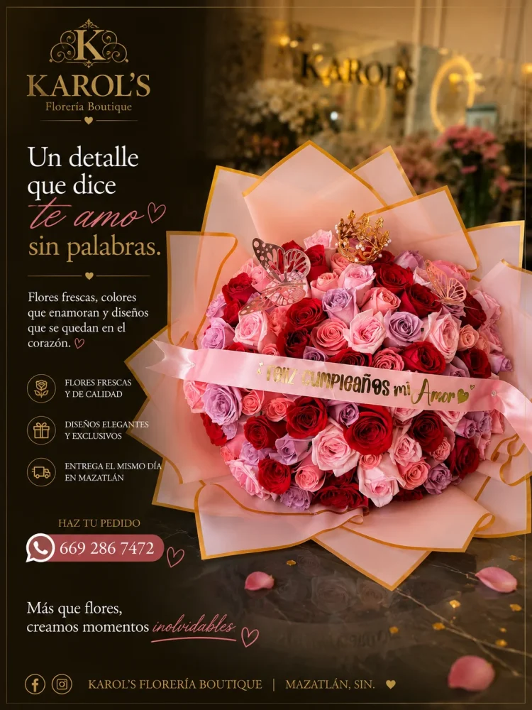 Bouquets cumpleaños