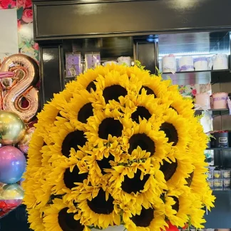 Box 100 Girasoles 🌻