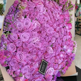 Bouqueth Violeta 200 💜