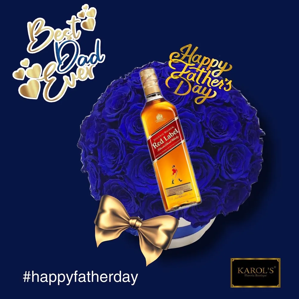 Box happy father day