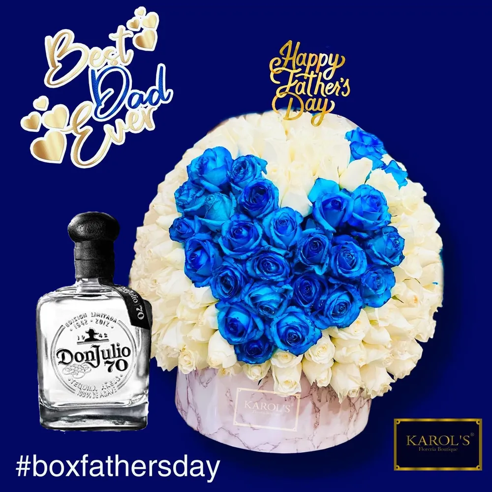 Box father day's