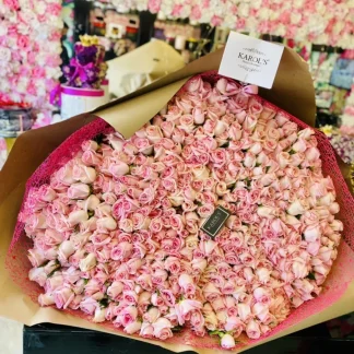 Ramo de 500 rosas