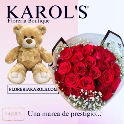 Combo peluche 🧸