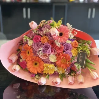 Bouqueth Sunflowers