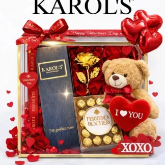 KAROL’S Golden Teddy Collection®