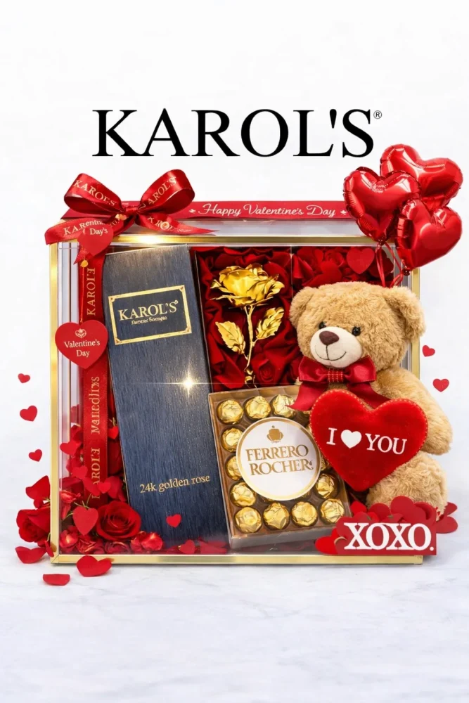KAROL’S Golden Teddy Collection®