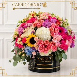 ARREGLO CAPRICORNIO