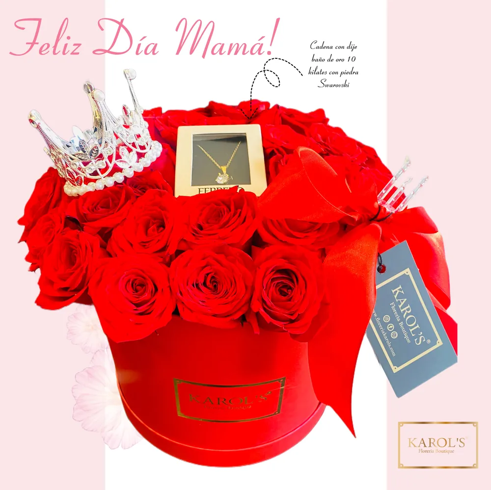 Feliz Día mamá