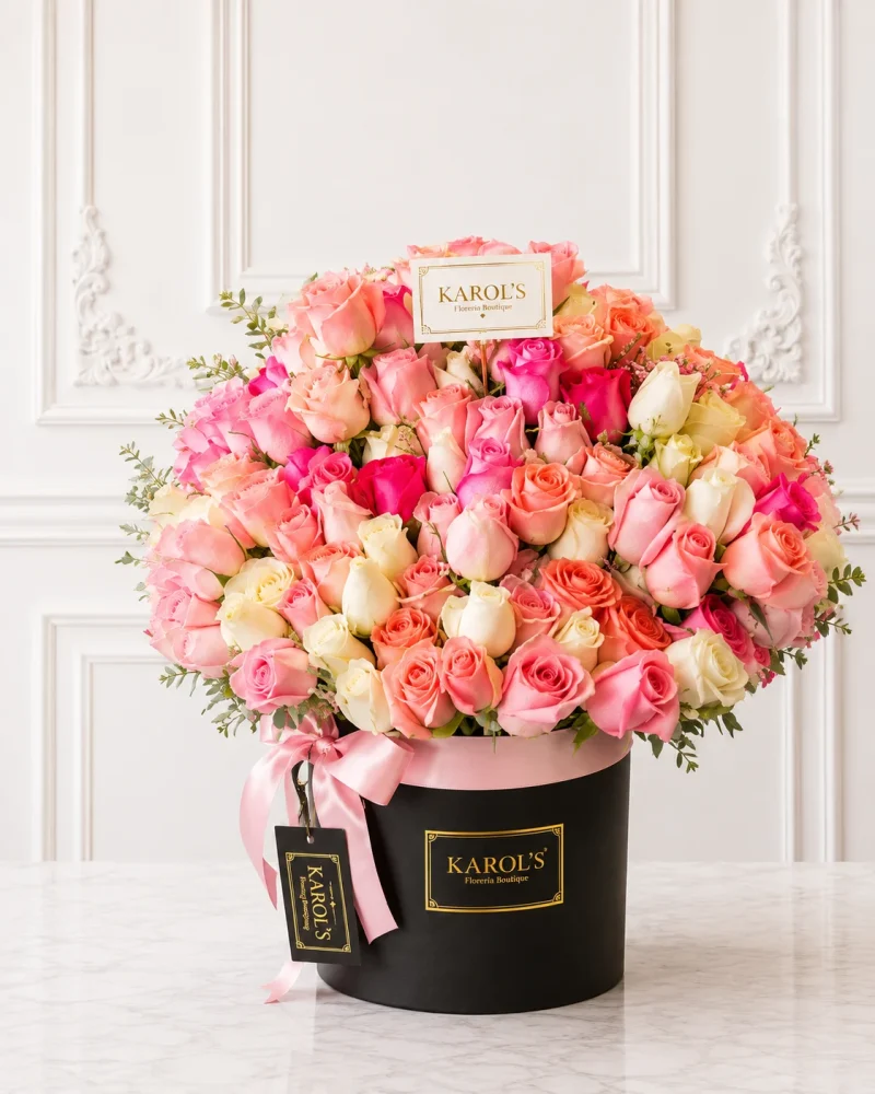 ARREGLOS FLORALES
