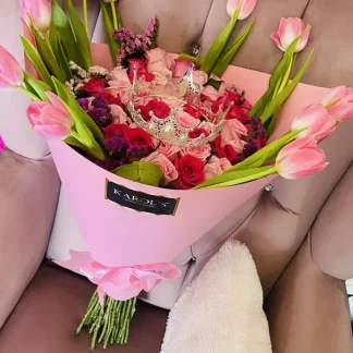 Bouqueth Holandés
