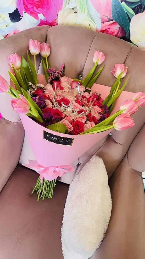 Bouqueth Holandés