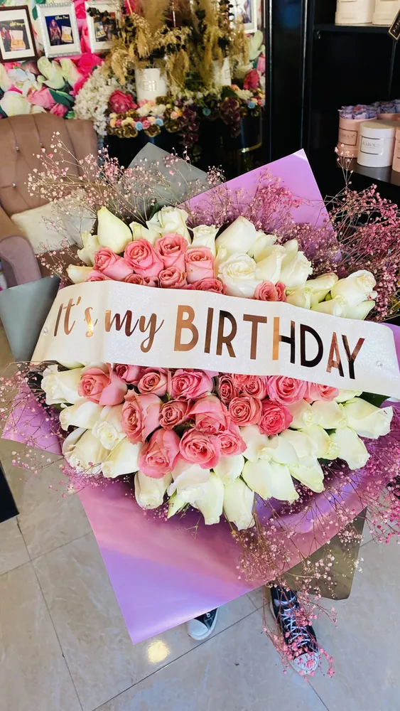 It's my birthday 🥳