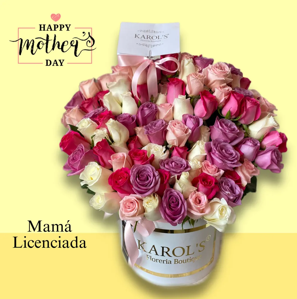 Mamá Licenciada