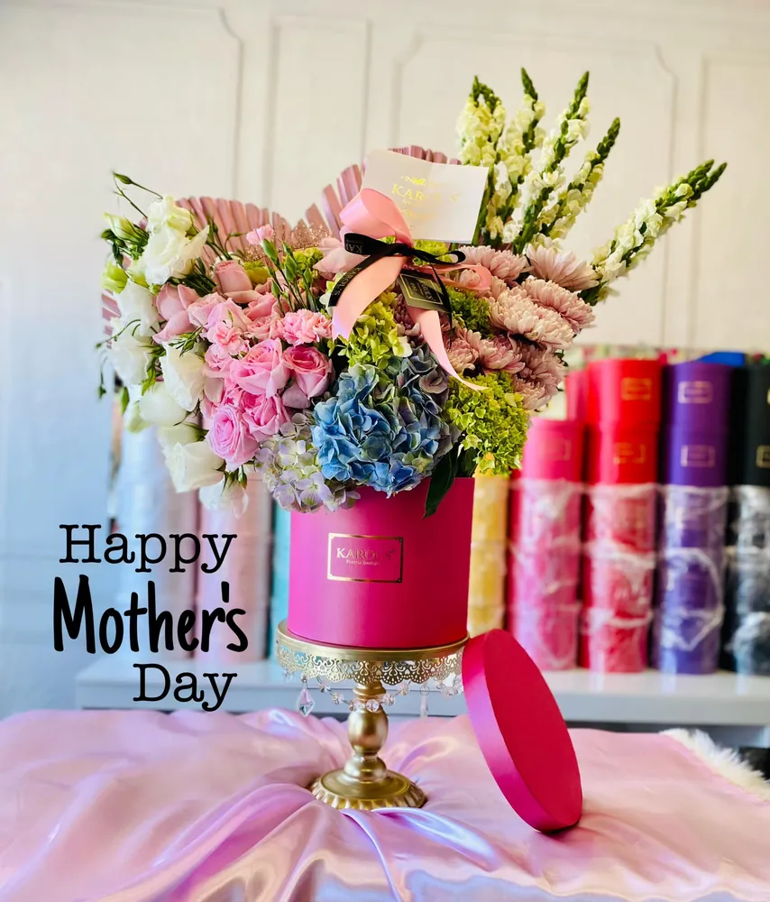 Maison flowers 🌸