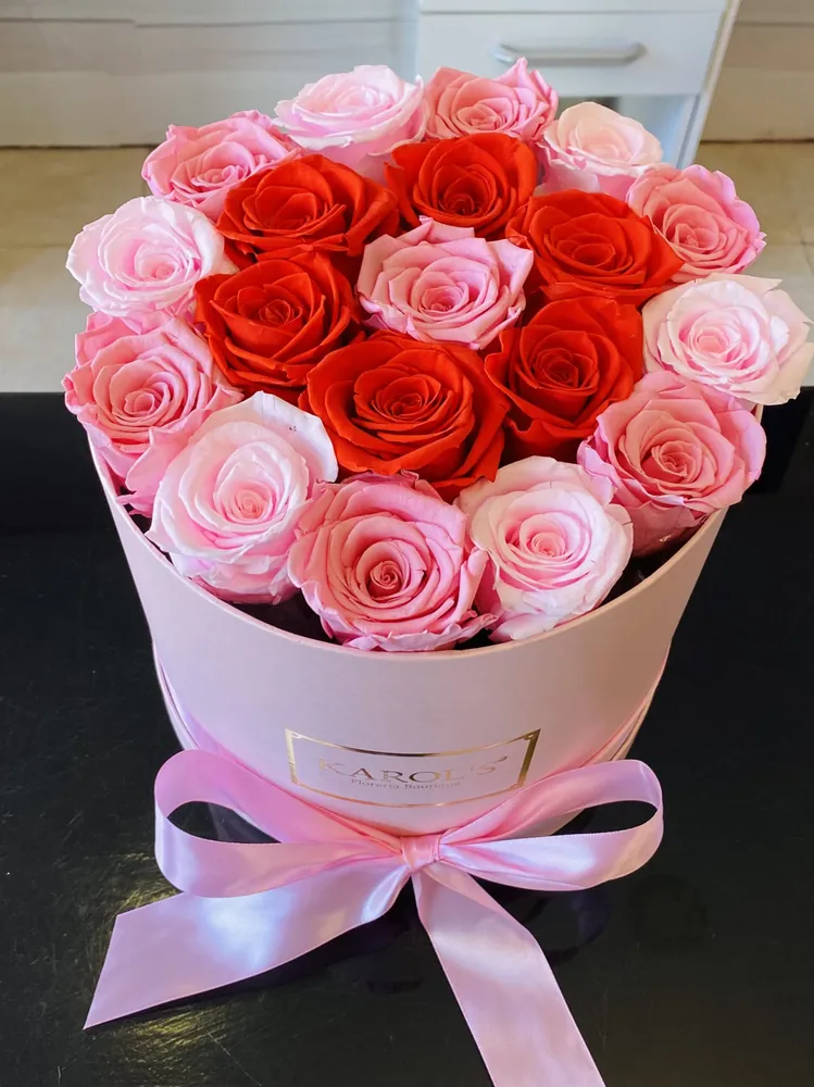 Rosas Eternas