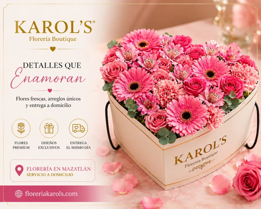 Corazón coquette