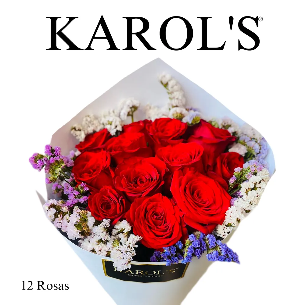 12 Rosas