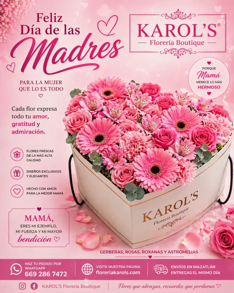 Corazón coquette