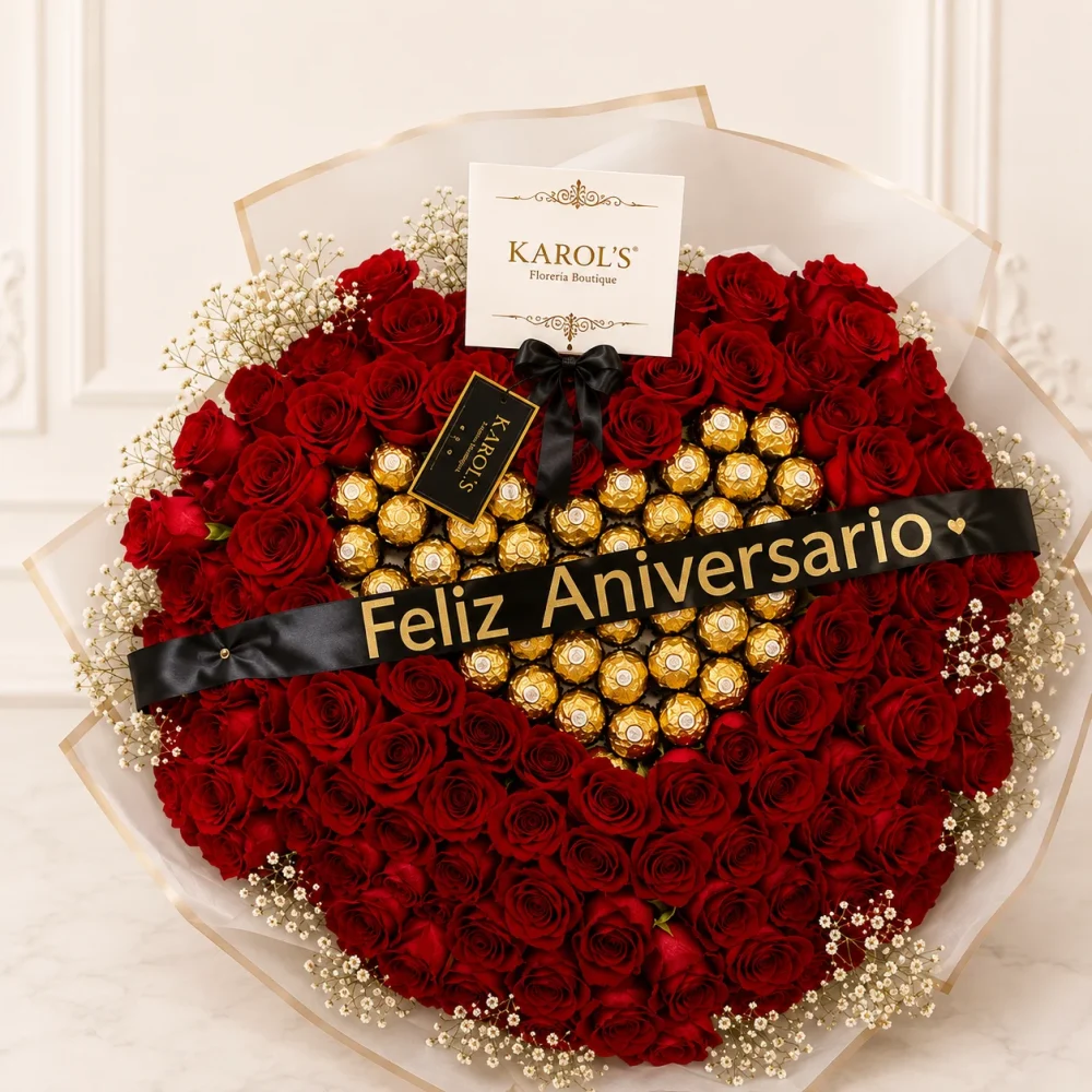 150 Rosas