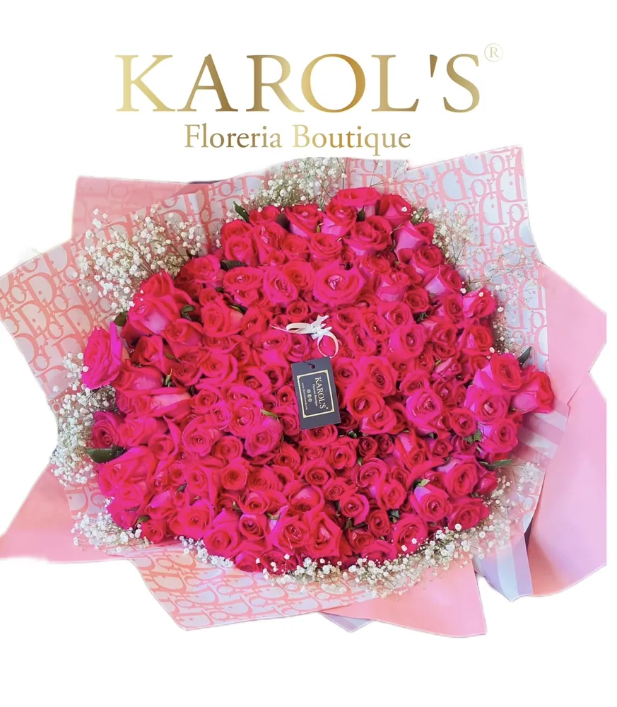 150 Rosas